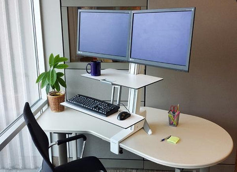 Desk Conversions and Standing Desks