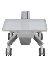 SV Dental Cart with LCD Pivot, Shelf and 535 Watt Hour Powerstation - Lucinda Technology Solutions
