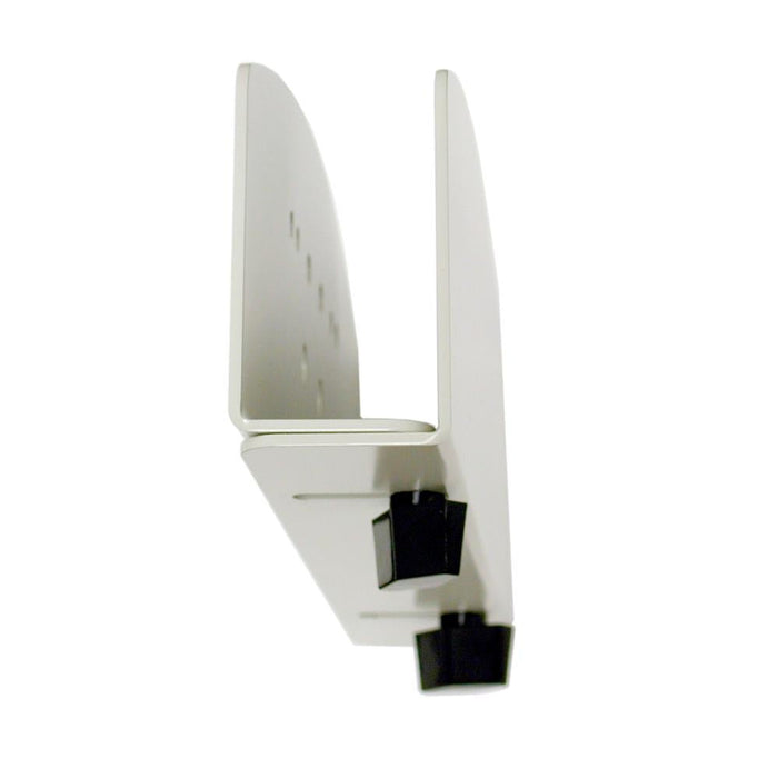 Vertical Small CPU Holder (white) - Lucinda Technology Solutions