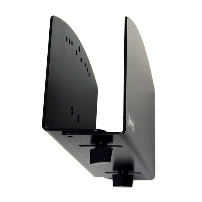 Vertical Small CPU Holder (black) - Lucinda Technology Solutions