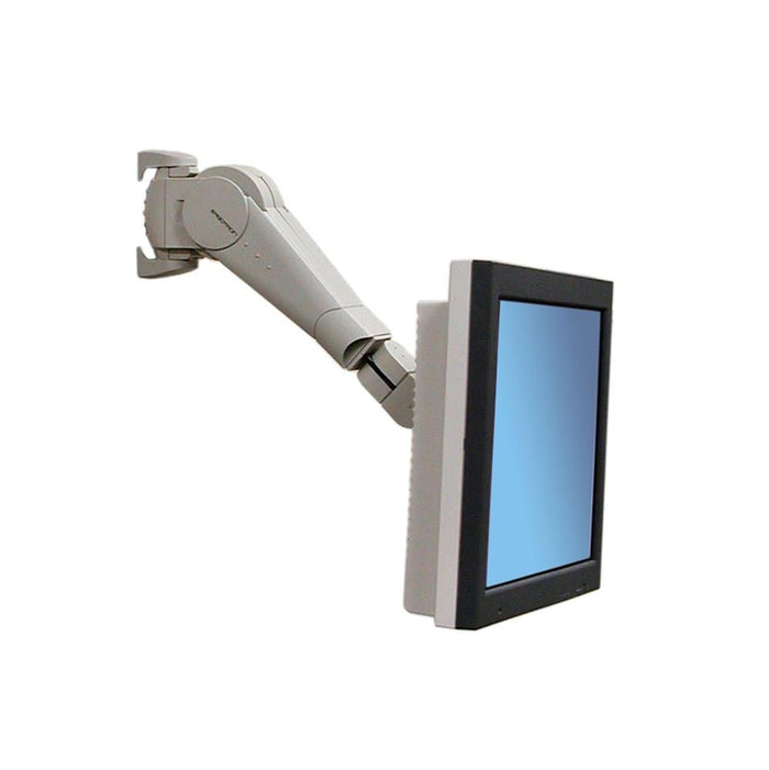 400 Series Wall Monitor Arm (grey) - Lucinda Technology Solutions