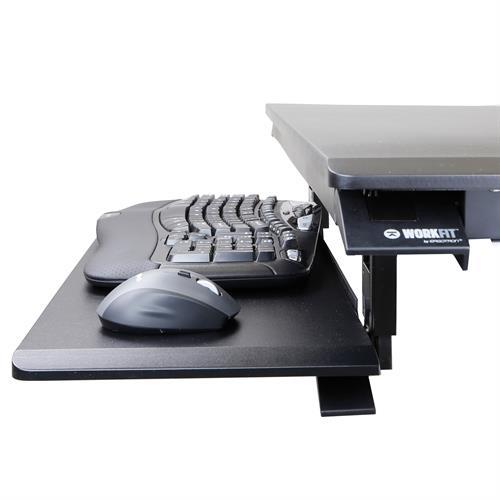 Deep Keyboard Tray for WorkFit-TX - Lucinda Technology Solutions