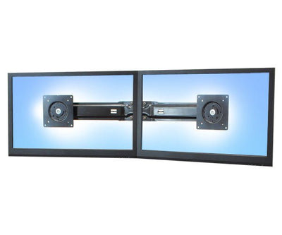 Dual Monitor & Handle Kit - Lucinda Technology Solutions