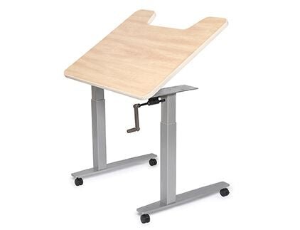 Equity Adjustable Table with Tilt, 48