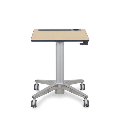 Ergotron Mobile Desk For The Home Office - Lucinda Technology Solutions