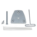 Grommet Mount Kit for LX Dual & Tall Pole Arms - Lucinda Technology Solutions