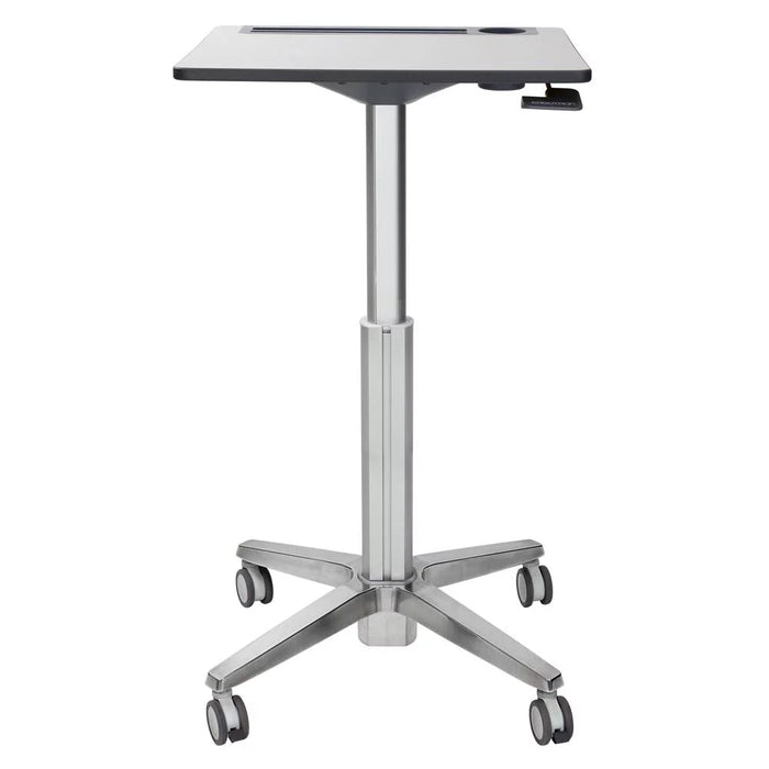LearnFit Adjustable, Tall Standing Desk, For The Home Office - Lucinda Technology Solutions
