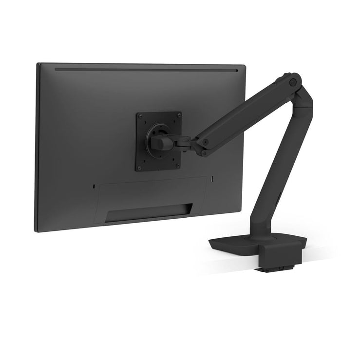 MXV Desk Monitor Arm, Low Profile Clamp, Black, 45-625-224 - Lucinda Technology Solutions