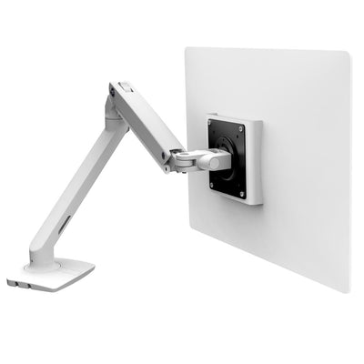MXV Desk Monitor Arm (white) - Lucinda Technology Solutions