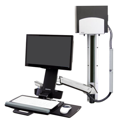 StyleView Sit-Stand Combo System - Lucinda Technology Solutions