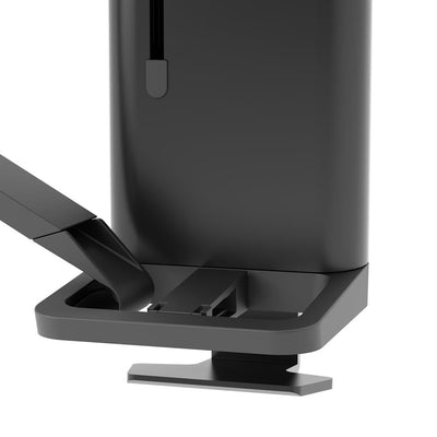 Kit de serrage à profil mince TRACE, (noir) 98-490-224 - Lucinda Technology Solutions