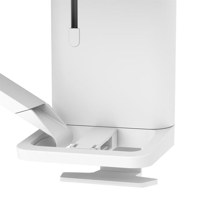Kit de serrage à profil mince TRACE, (blanc) 98-490-216 - Lucinda Technology Solutions