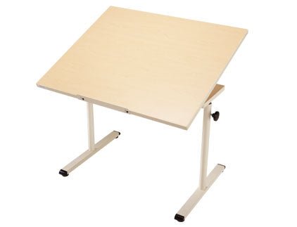 Wheelchair Accessible, Adjustable Height Table with Tilt- GET QUOTE - Lucinda Technology Solutions