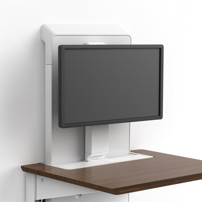 WorkFit Elevate - Single HD Monitor Kit - Lucinda Technology Solutions