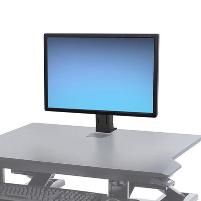 WorkFit, Single HD (16-28 lb Display) Monitor Kit, universal - Lucinda Technology Solutions
