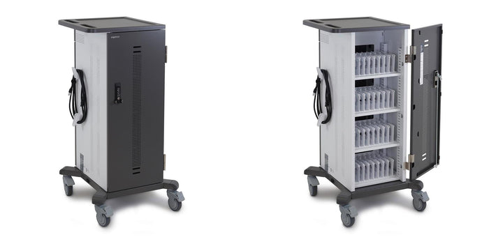 YES40 Charging Cart for Tablets - Lucinda Technology Solutions