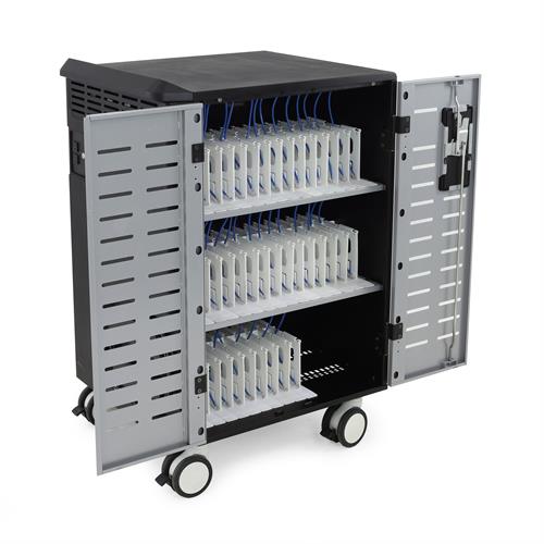 Zip40 Charging and Management Cart - Lucinda Technology Solutions